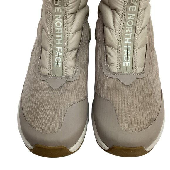 North Face ThermoBall Eco Womens 6 Progressive Zip ll Boots Waterproof Insulated - Picture 3 of 12